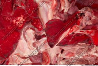 RAW meat pork viscera 0007
